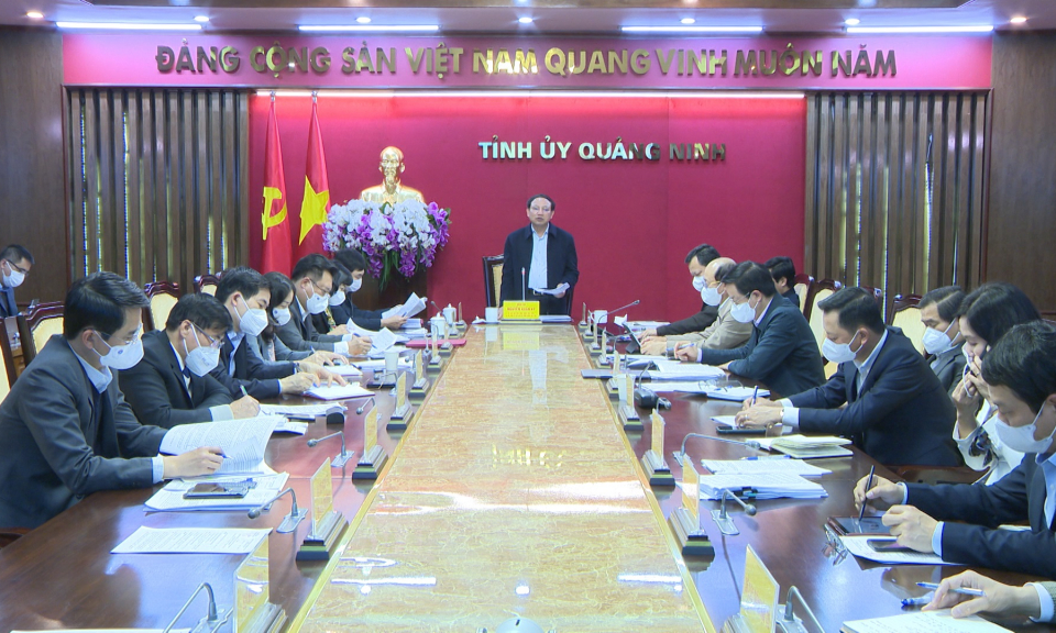 Siết chặt quản lý nhà nước về đất đai, đầu tư đối với việc đầu tư hạ tầng các khu công nghiệp