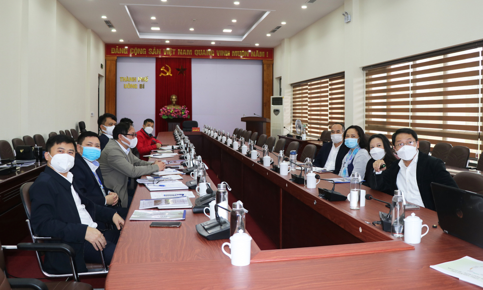 Doanh nghiệp đề xuất đầu tư dự án “Công viên bảo tồn sinh thái chuối Việt” tại TP Uông Bí