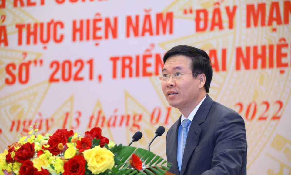 Đẩy mạnh công tác luân chuyển cán bộ làm công tác kiểm tra, giám sát của Đảng