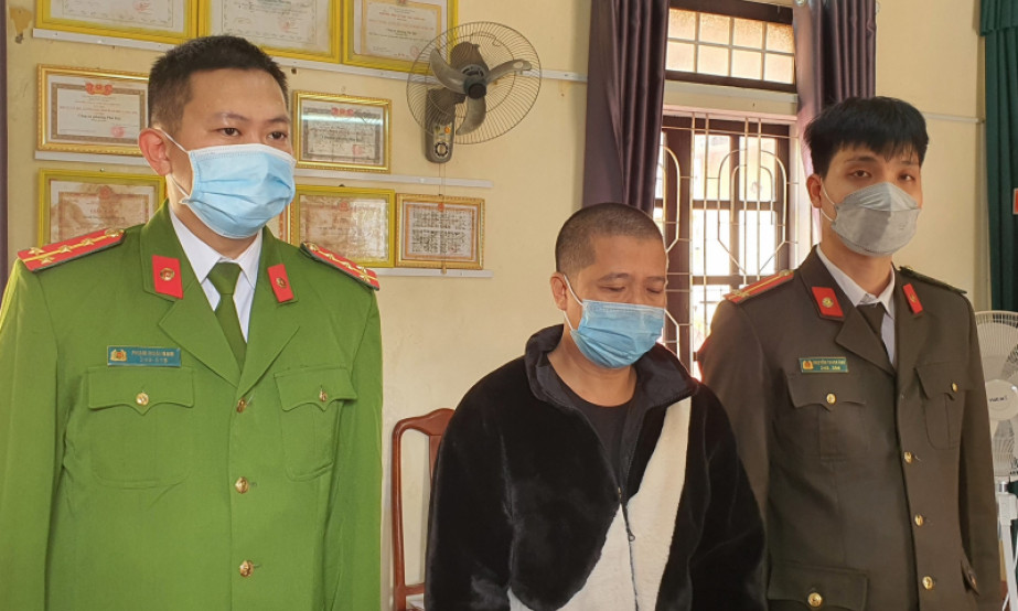 Bắt đối tượng tổ chức cho người Trung Quốc ở lại Việt Nam trái phép