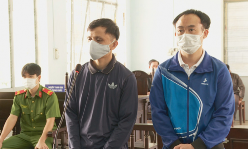 Lãnh án vì vu khống Bí thư Tỉnh ủy