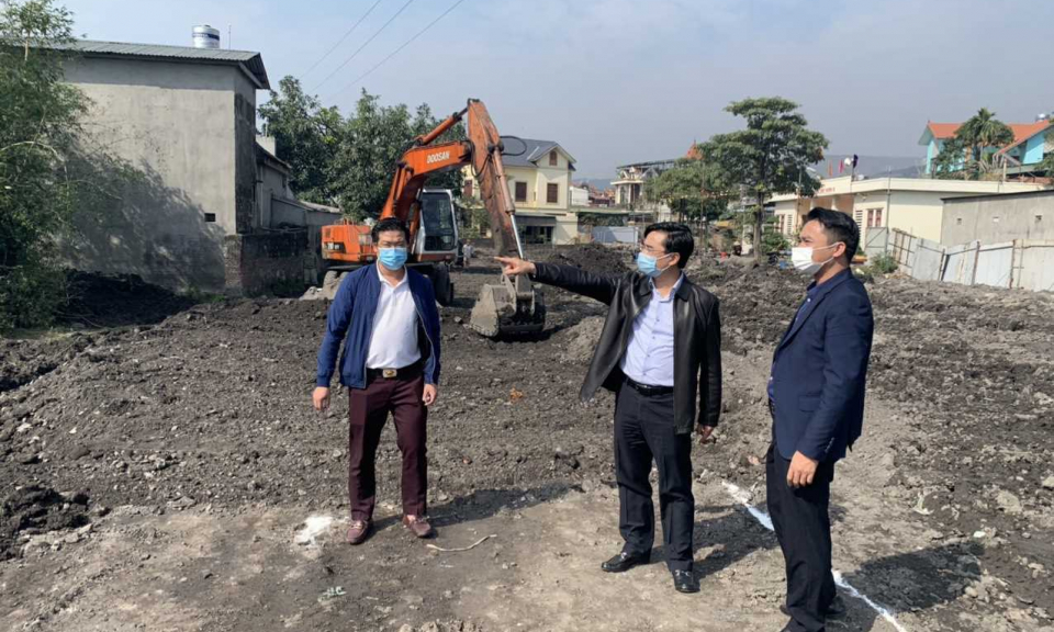 Đã tính giá đền bù cao nhất hiện nay