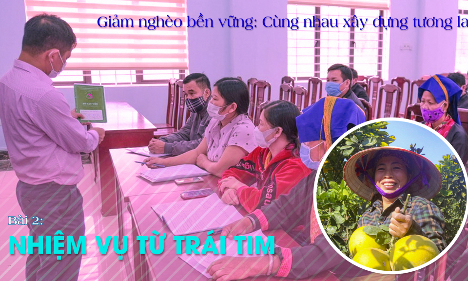 Bài 2: Nhiệm vụ từ trái tim