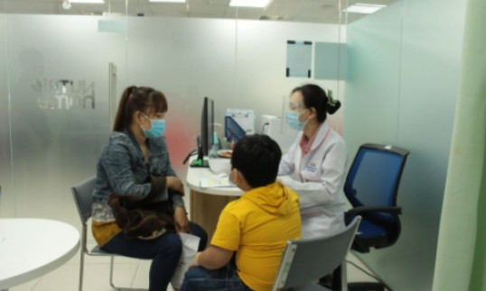 Cảnh báo mùa Tết: Trẻ ăn nhiều vẫn suy dinh dưỡng