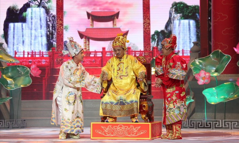 Lịch phát sóng "Táo Quân" đêm Giao thừa Tết Nhâm Dần 2022
