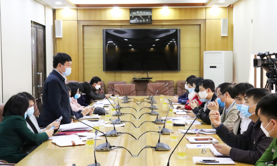 Ensuring food safety control during the Lunar New Year