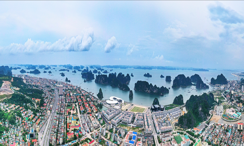 下龙市荣获东南亚旅游奖项