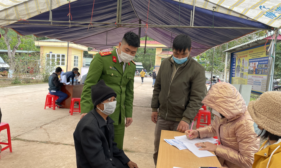 Chủ động giải pháp phòng ngừa các loại tội phạm