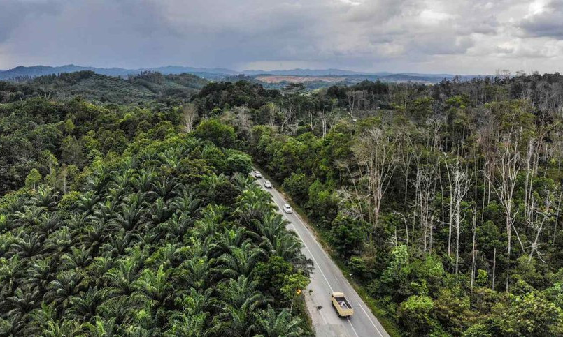 Indonesia công bố tên thủ đô mới