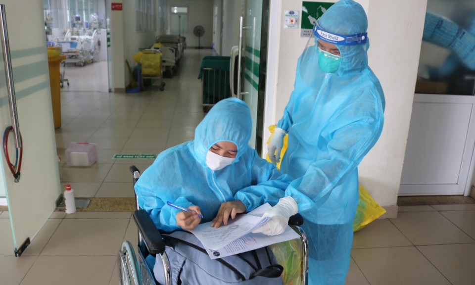 Bộ Y tế tiếp tục hướng dẫn hồ sơ giải quyết hưởng BHXH cho F0