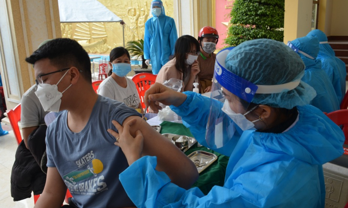 Ngày 18/1: Quảng Ninh ghi nhận 366 ca F0, Uông Bí nhiều nhất với 87 ca