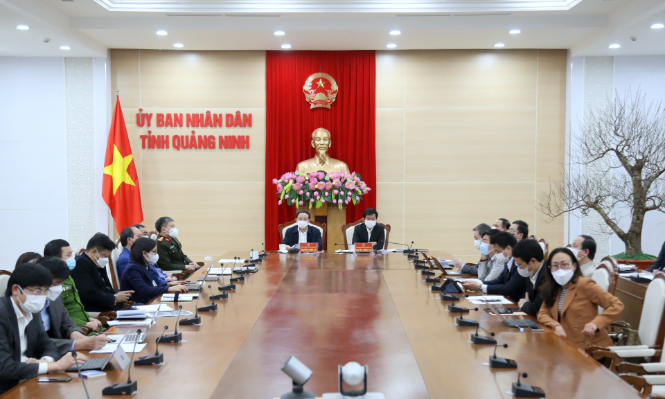 Triển khai Đề án phát triển ứng dụng dữ liệu về dân cư, định danh và xác thực điện tử phục vụ chuyển đổi số quốc gia