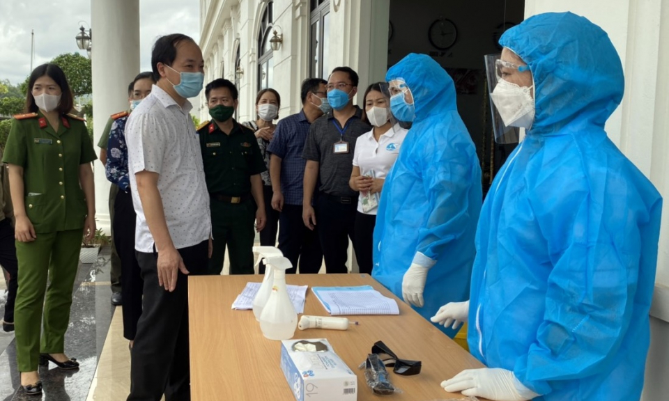 Kiểm tra, giám sát có trọng tâm, trọng điểm