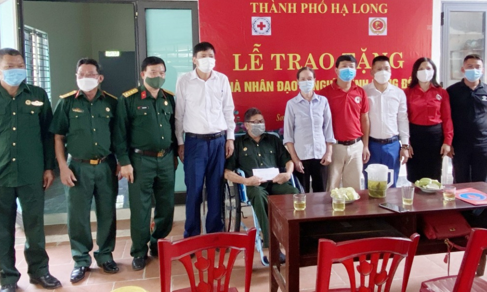 Hội Cựu Chiến binh: Chăm lo Tết cho đối tượng chính sách, hội viên nghèo