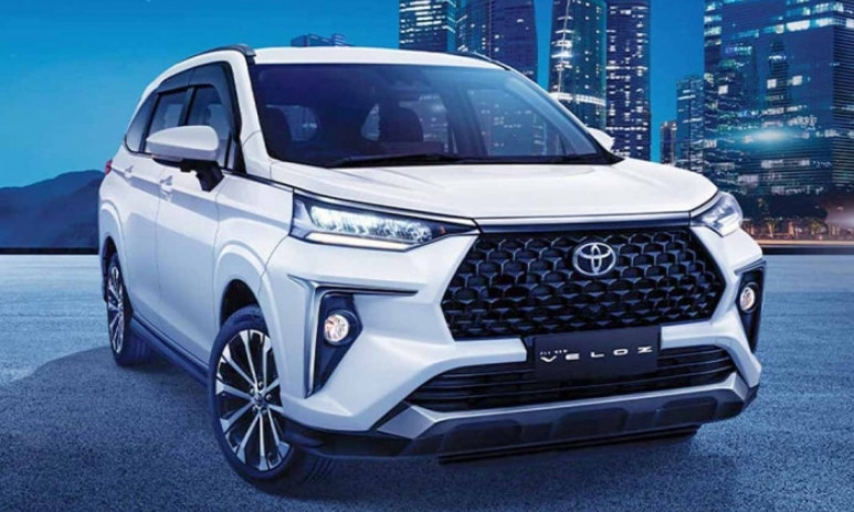 Toyota sắp ra mắt mẫu MPV mới với giá dưới 460 triệu, 'đe nẹt' đối thủ Mitsubishi Xpander