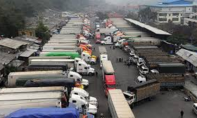 Steering Committee set up to resolve cargo trucks stranded at northern border gates