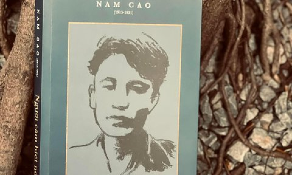 Xuất bản những tác phẩm mới được tìm lại của Nam Cao
