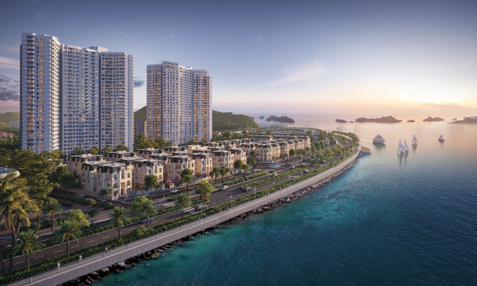 Kiệt tác dinh thự từ “nghệ nhân” chuyên chế tác bất động sản hạng sang