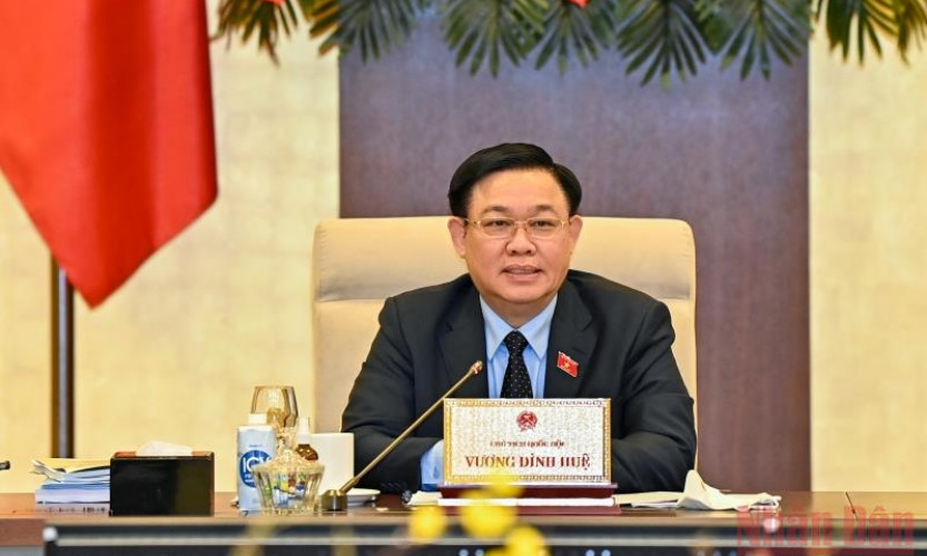Quốc hội sẵn sàng cho những phiên họp bất thường