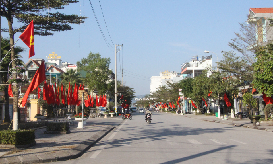 Chủ động, quyết liệt trong cụ thể hoá nghị quyết đại hội Đảng