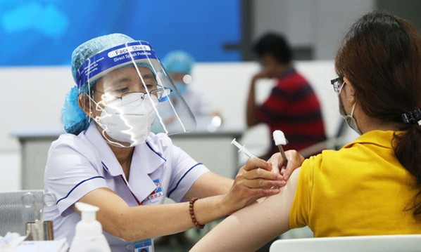 Đẩy nhanh tiêm vaccine phòng COVID-19, bảo đảm an toàn, hiệu quả phòng, chống dịch dịp Tết