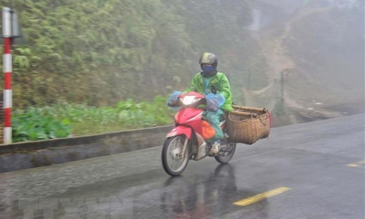 Khu vực Bắc Bộ duy trì thời tiết rét đậm, vùng núi có mưa dông