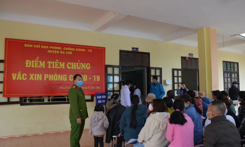 Ngày 22/1: Quảng Ninh ghi nhận 354 ca F0   