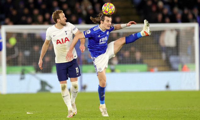 Tottenham thắng ngược nhờ hai bàn ở phút bù giờ
