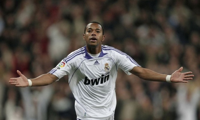 Robinho bị kết án 9 năm tù