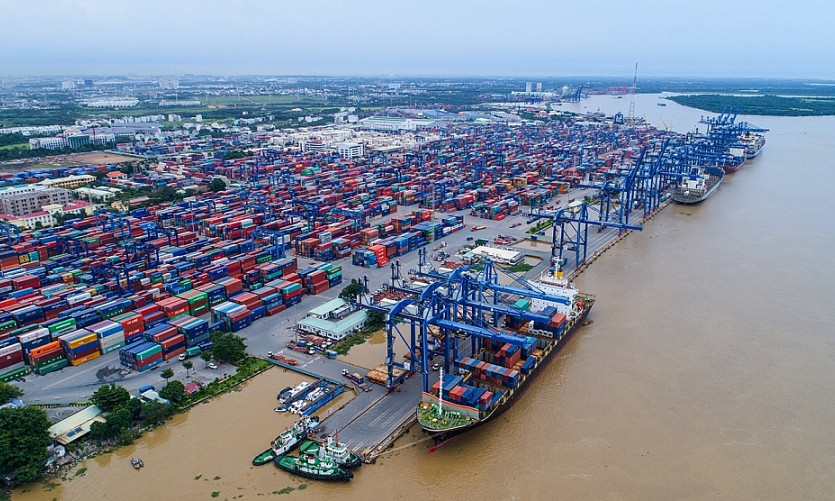 Thương mại Việt - Mỹ lần đầu vượt mốc 100 tỷ USD