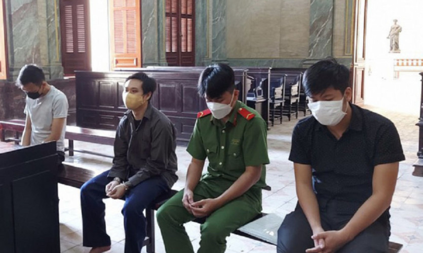 Bảo kê tội phạm, hai Cảnh sát lãnh án