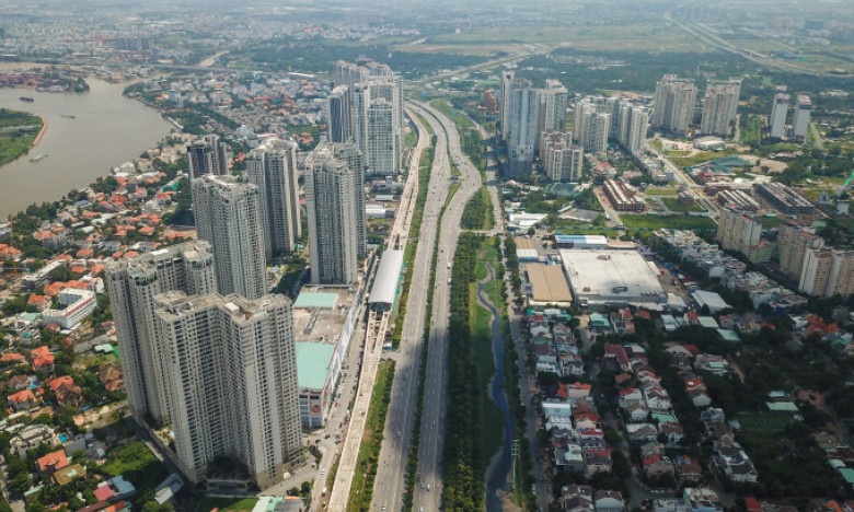 Cuối năm giá nhà tăng 15%