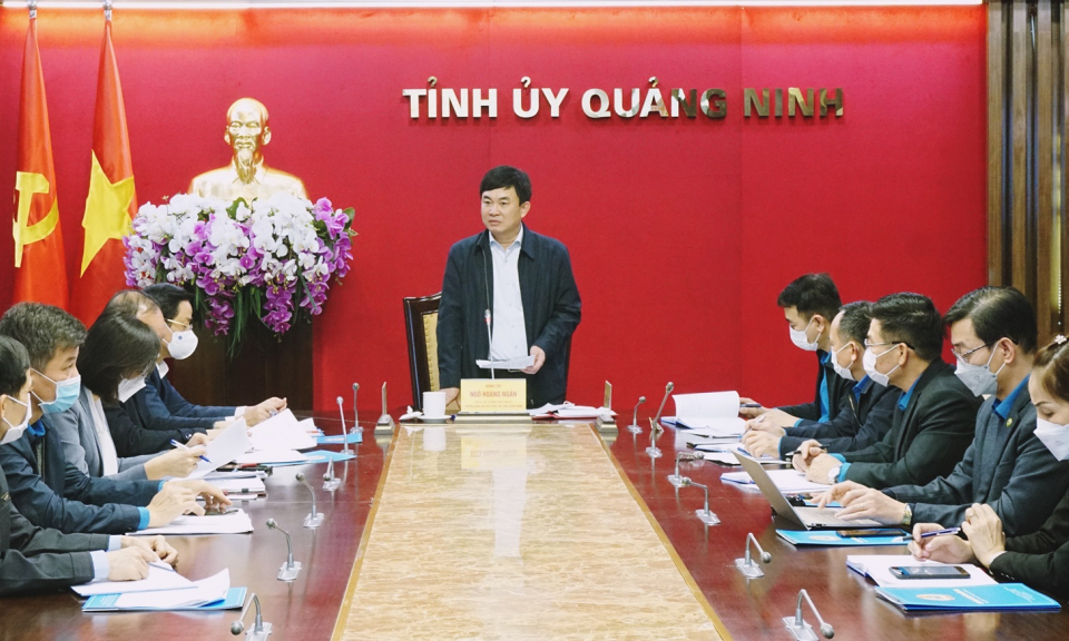 Chăm lo tốt nhất cho đoàn viên, người lao động trong dịp Tết Nguyên đán
