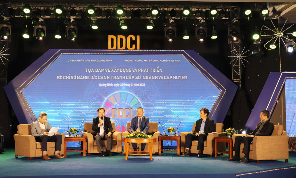 Giữ vững giá trị thương hiệu DDCI Quảng Ninh