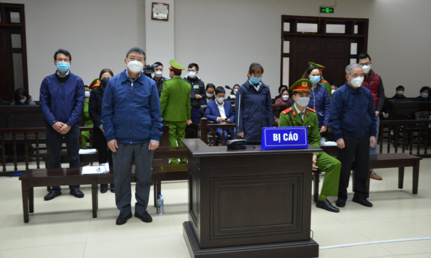 Cựu Giám đốc Bệnh viện Bạch Mai bị đề nghị 5-6 năm tù