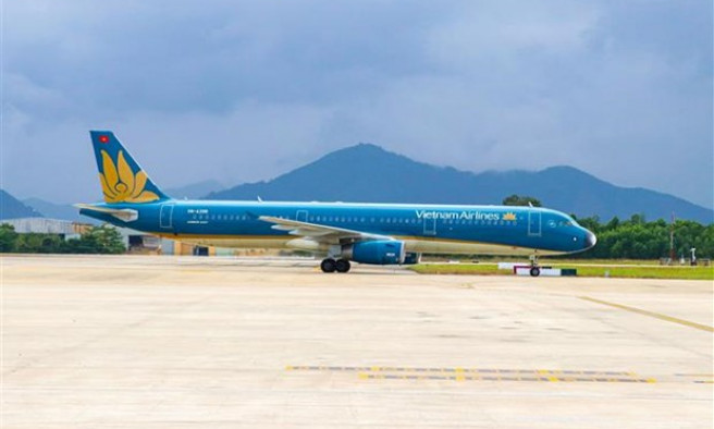Thông tin thêm về vụ máy bay Vietnam Airlines bị đe dọa bắn hạ