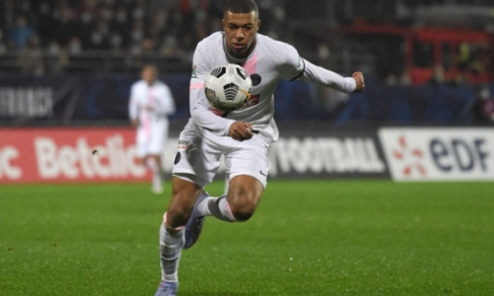 Real đạt thỏa thuận bom tấn với Mbappe