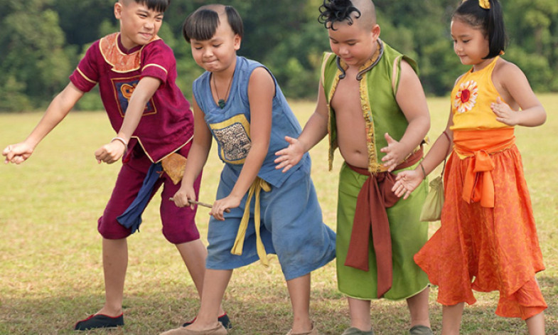 Phim Tết 2022 - ẩn số đường đua