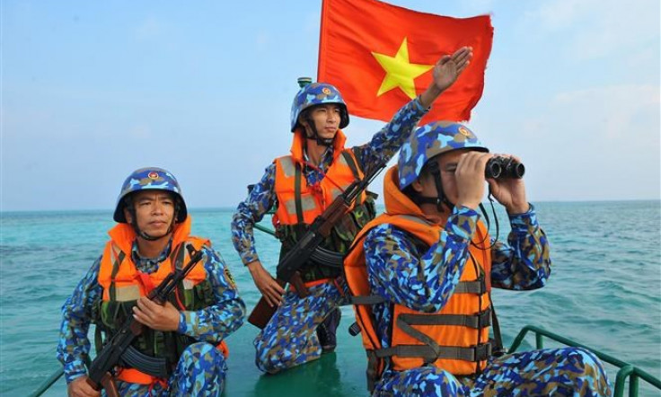 Vietnam's seas and islands: Spring epic amid seas and islands