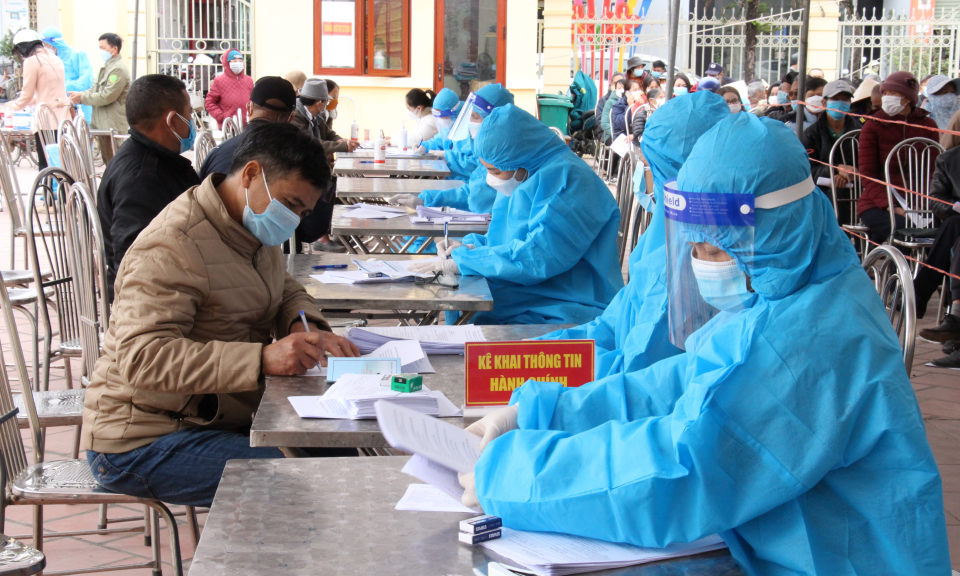 Quảng Yên: Nỗ lực đảm bảo an toàn cho người dân