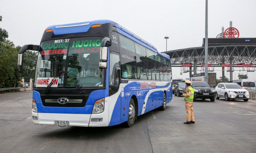 Hơn 500 người tử vong vì tai nạn giao thông trong tháng
