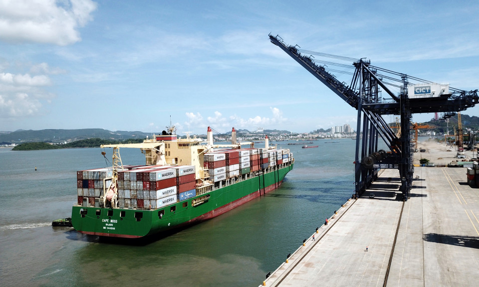 Phát triển kinh tế biển: Cơ hội để Quảng Ninh bứt phá