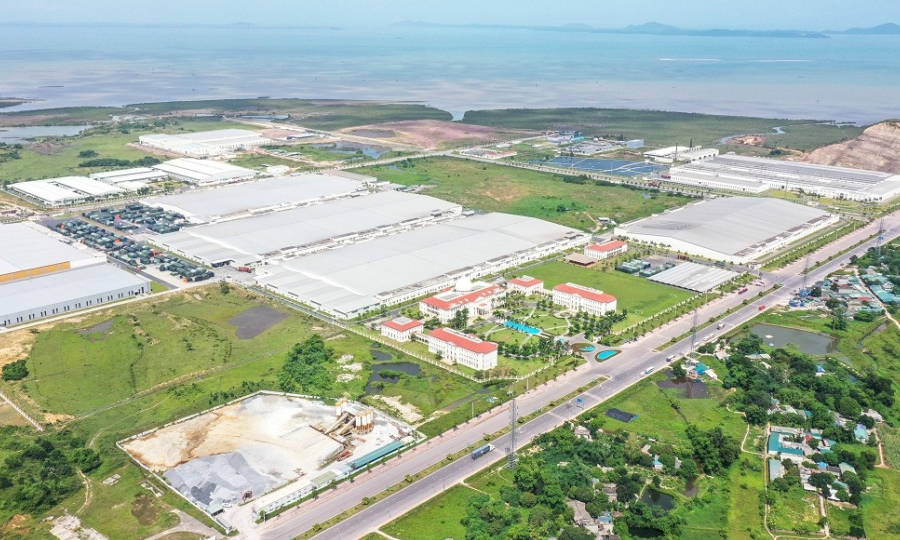 Hải Hà: Thúc đẩy phát triển công nghiệp, tiểu thủ công nghiệp   
