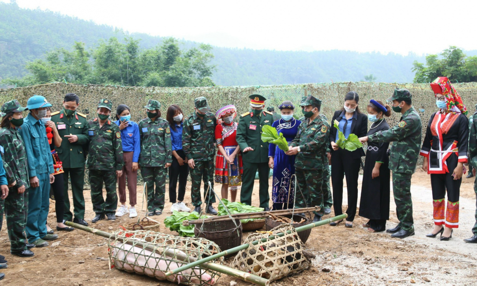Điểm sáng Tiên Yên 