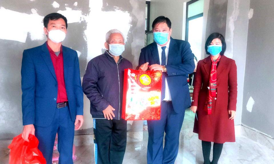 Quyết giữ vững vùng xanh an toàn