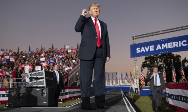 Tiết lộ kế hoạch không tưởng của ông Trump nhằm đảo ngược kết quả bầu cử