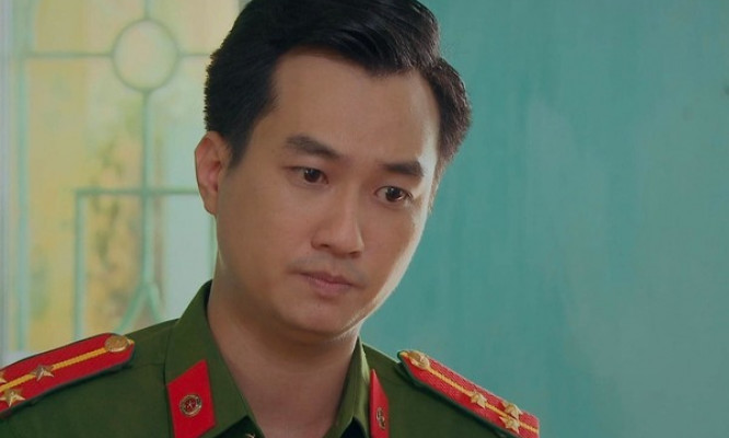 Phản ứng của nam chính 'Phố trong làng' khi bị chê diễn dở
