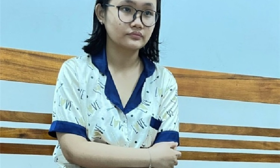 Khởi tố cô gái đầu độc giết cha, tạo hiện trường giả ở Bà Rịa - Vũng Tàu