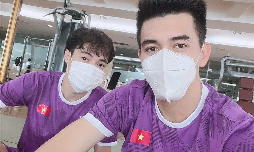 Tiến Linh, Văn Toàn trở lại đội tuyển Việt Nam