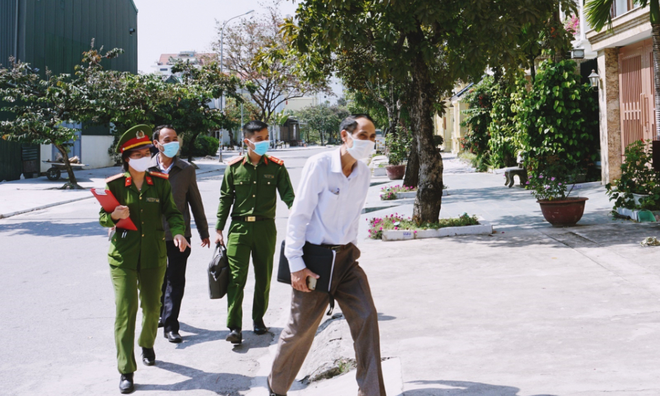 Bản tin Quảng Ninh ngày 23/1/2022